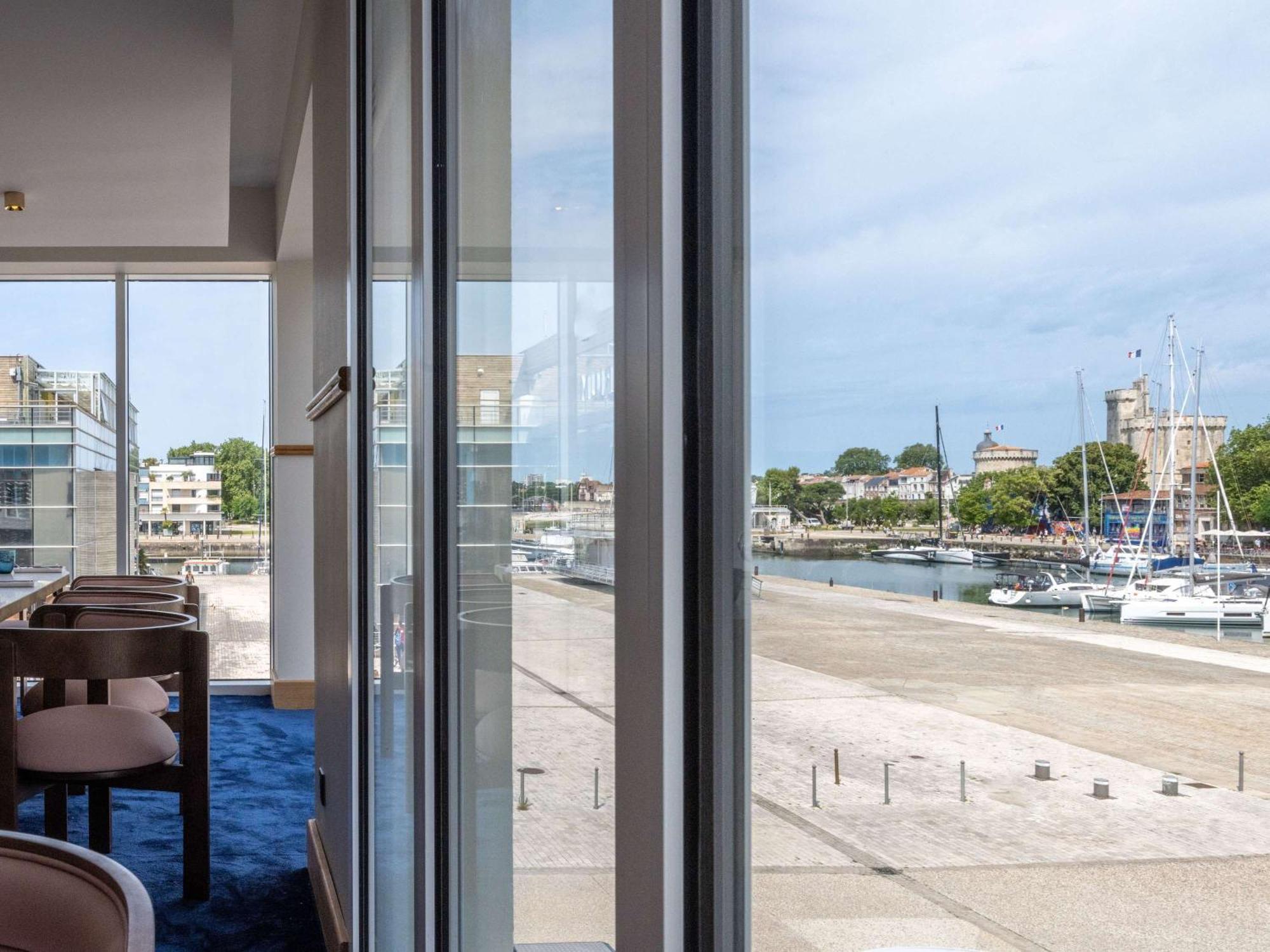 Mercure La Rochelle Vieux Port Ngoại thất bức ảnh