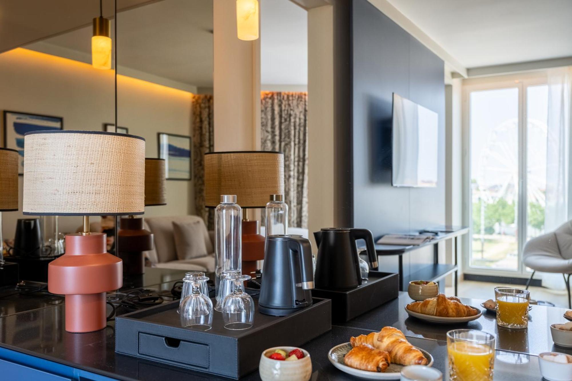 Mercure La Rochelle Vieux Port Ngoại thất bức ảnh