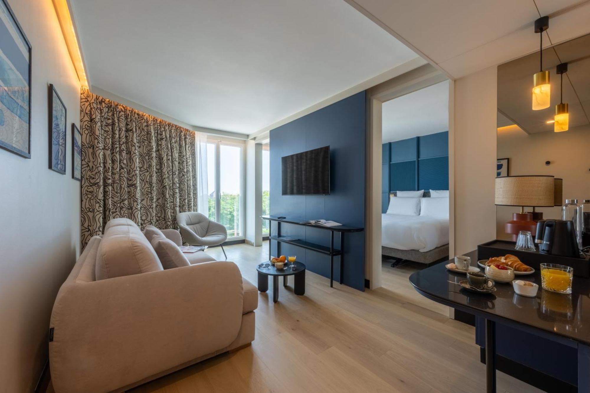 Mercure La Rochelle Vieux Port Ngoại thất bức ảnh