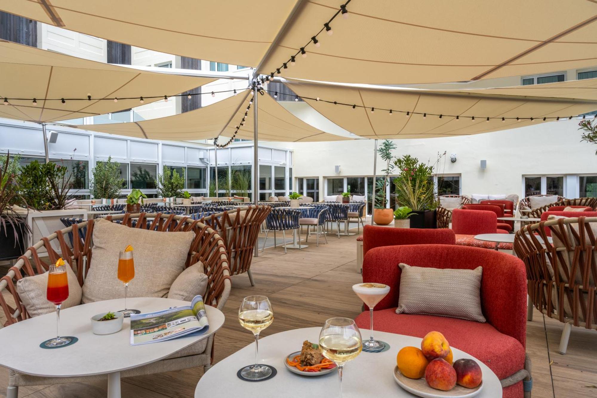 Mercure La Rochelle Vieux Port Ngoại thất bức ảnh