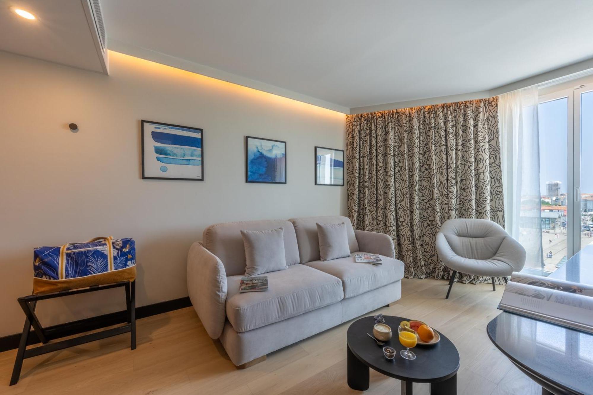 Mercure La Rochelle Vieux Port Ngoại thất bức ảnh