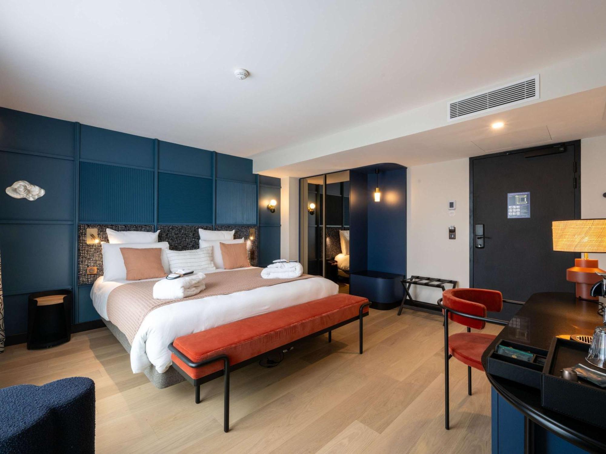 Mercure La Rochelle Vieux Port Ngoại thất bức ảnh