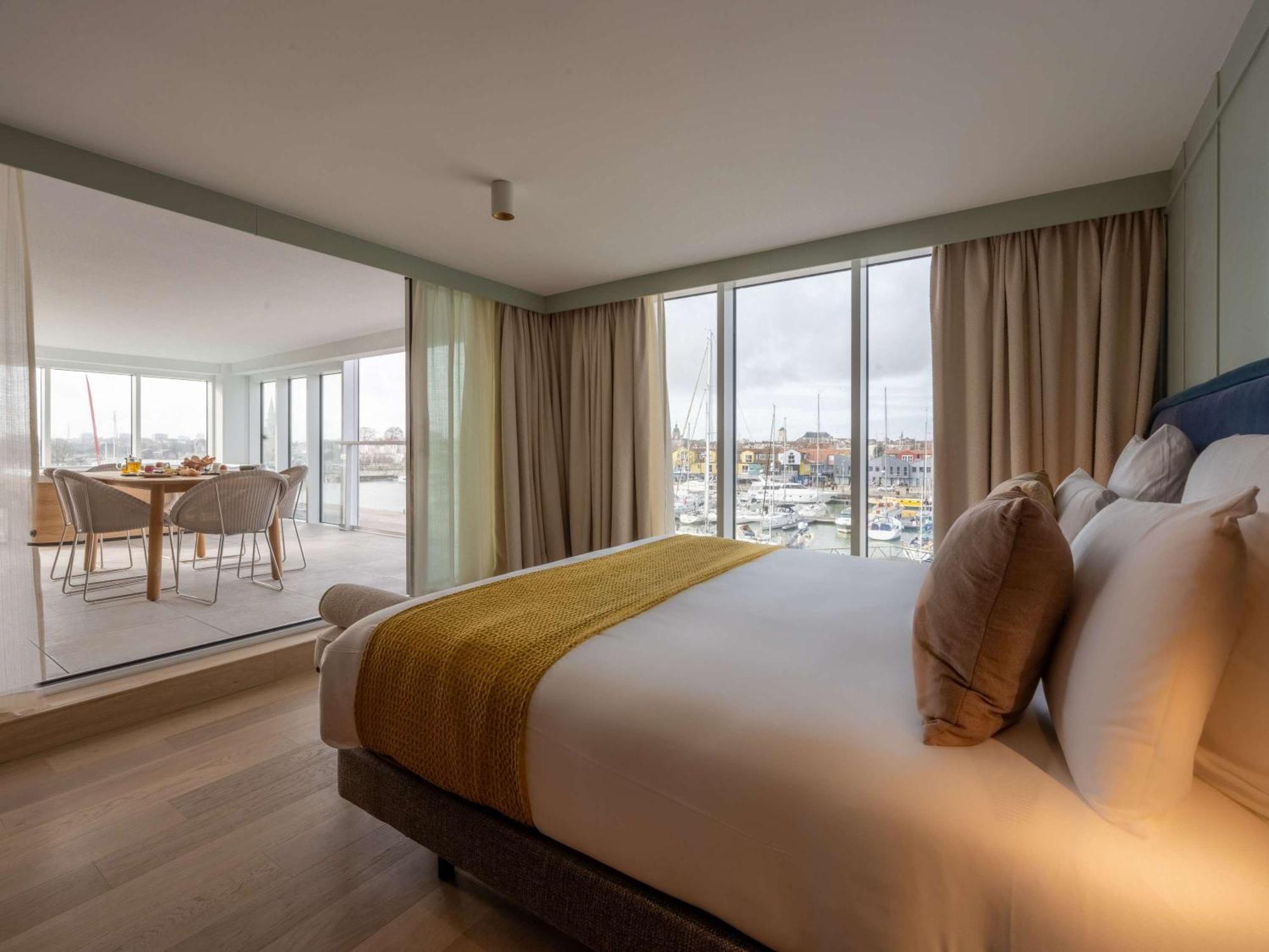 Mercure La Rochelle Vieux Port Ngoại thất bức ảnh