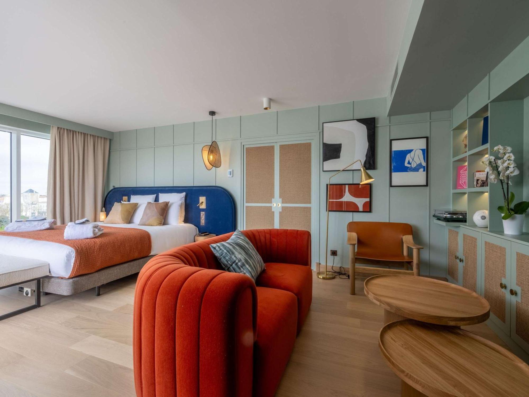 Mercure La Rochelle Vieux Port Ngoại thất bức ảnh