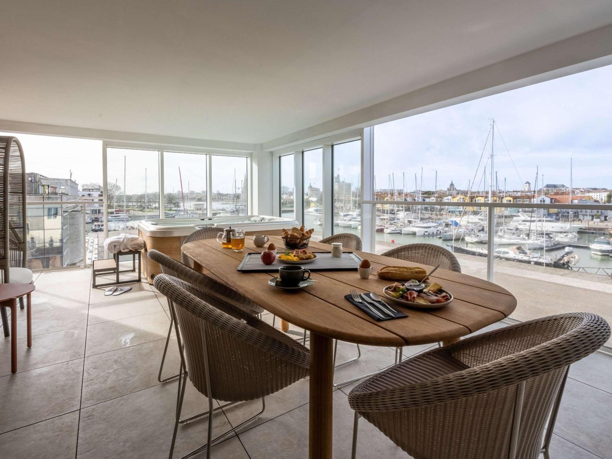 Mercure La Rochelle Vieux Port Ngoại thất bức ảnh